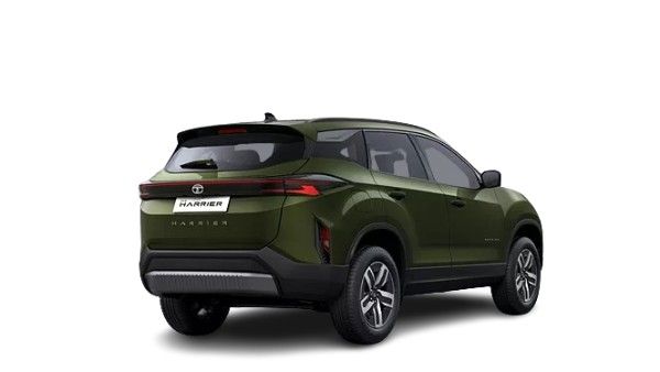 Tata Harrier EV: Impressive Range and Features Revealed – Price Details Inside!