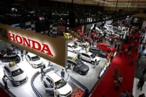Honda to Launch Revolutionary EV Bike Plant in India by 2028!