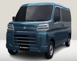 Mini Van EV Breakthrough: Toyota, Suzuki & Daihatsu Unveil Exciting New Model!