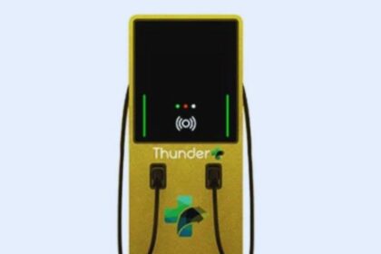 Turno & ThunderPlus Join Forces to Launch Game-Changing 1 MW EV Charger!