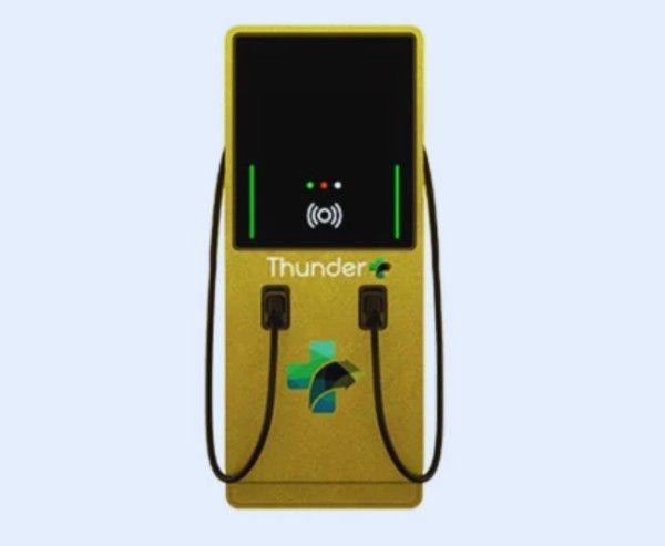 Turno & ThunderPlus Join Forces to Launch Game-Changing 1 MW EV Charger!