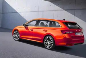 Octavia EV Unveiling: Skoda to Reveal Stunning New Concept at IAA 2025!