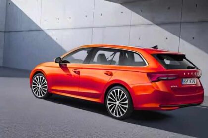 Octavia EV Unveiling: Skoda to Reveal Stunning New Concept at IAA 2025!