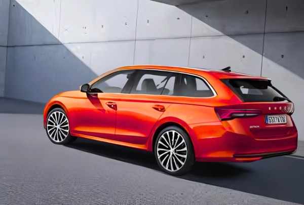 Octavia EV Unveiling: Skoda to Reveal Stunning New Concept at IAA 2025!
