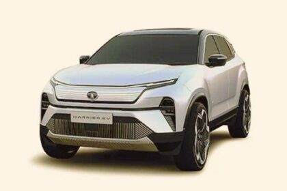 Exciting Tata Harrier EV AWD Launch in India – Everything You Need to Know!