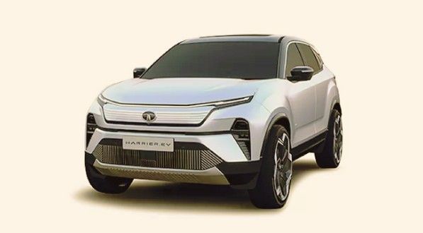 Exciting Tata Harrier EV AWD Launch in India – Everything You Need to Know!