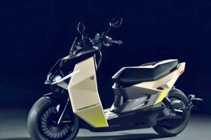 Ultraviolette-Tesseract:-The Electric-Scooter-That-Could-Beat-Ather-and-Ola