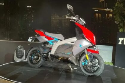 TVS-X-Electric-Scooter:-Price-Range-Features-&-Launch-Details
