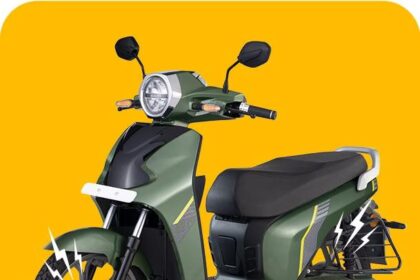 Bgauss-BGAUSS D15 -Can-This-Electric-Scooter-Outperform-the-Competition?