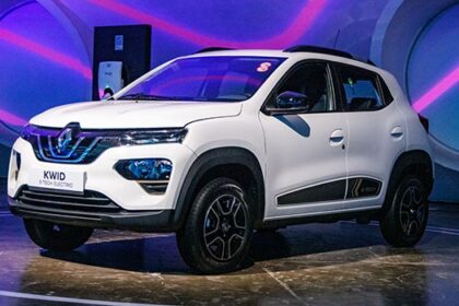 2026-Renault-Kwid-EV-Spotted-Testing- Launch-Expected-Under-₹10-Lakh