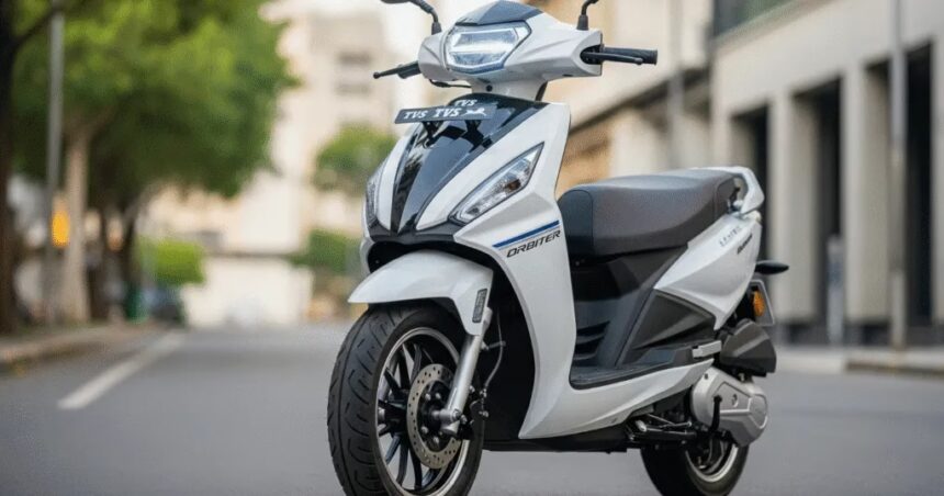 TVS-Orbiter-EV-Launch -Price-Rs-1-Lakh–158km-Range,-14"-Wheel