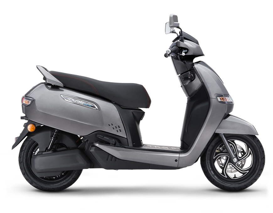 TVS-iQube-Electric-Scooter:-Rs-25,000-Discount,-5%-GST-&-200km-Range–No-Tax