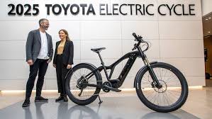 Toyota-Electric-Cycle- Launch–400KM-Range,-2-Hour-Fast-Charge-&-Smart-Lightweight