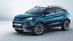 Tata-Nexon-EV:-New-Form-of-Electric-SUV-with-Impressive-Range-In-2025