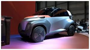 Hero-MotoCorp-Unveils-Hero-VIDA-Novus-a-Micro-Electric-Four-Wheeler