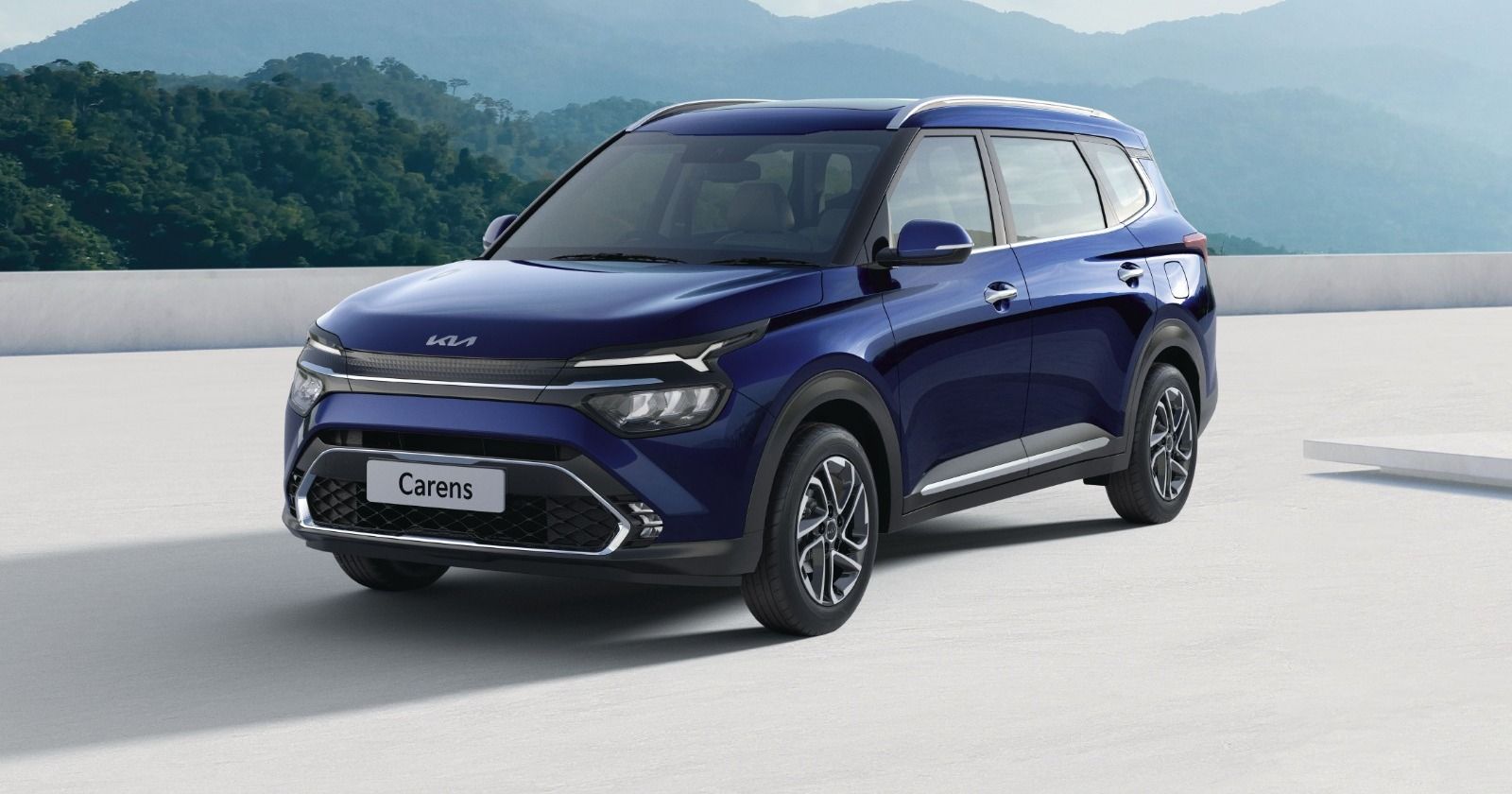 Kia-Carens-EV-vs-Citroen-eC3-Aircross-Space,-Range-&-Price-Compared