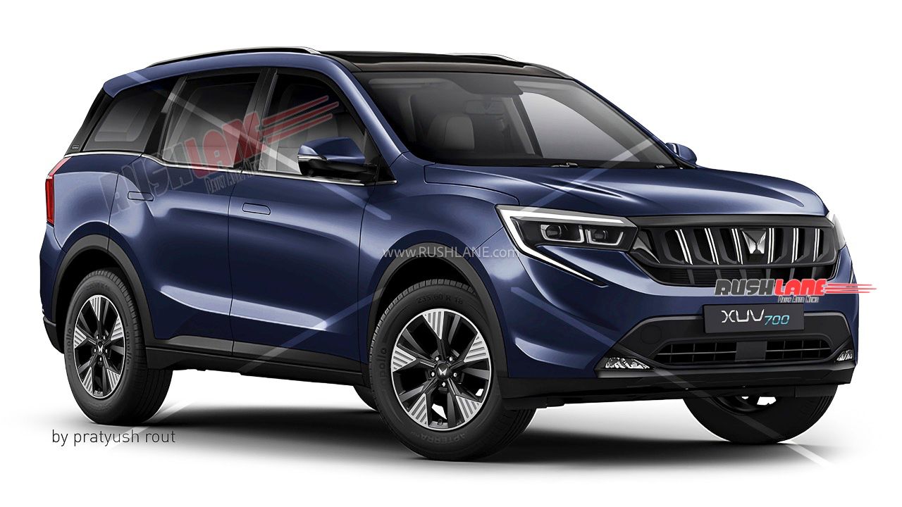Mahindra-XUV700-Facelift-Complete-Breakdown:-Features,-Variants-Specs-&-More