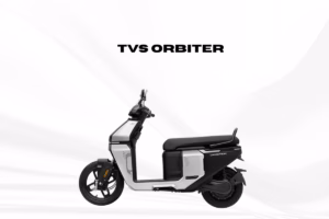  TVS-Orbiter- Electric-Scooter